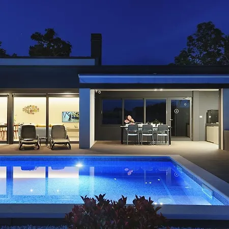 Linea Villa Stinjan
